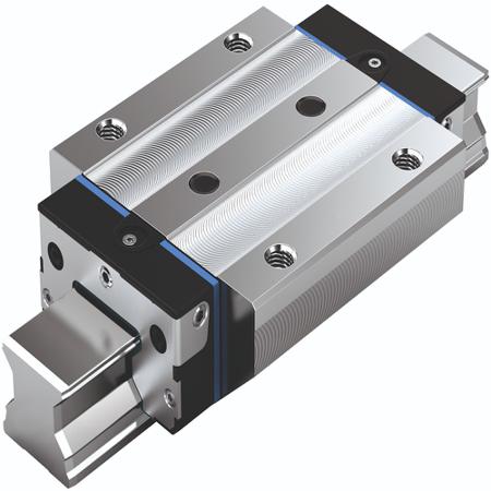 R18532232X Bosch Rexroth Guide Block R18, 41000N Dynamic Load, 23mm Rail Width
