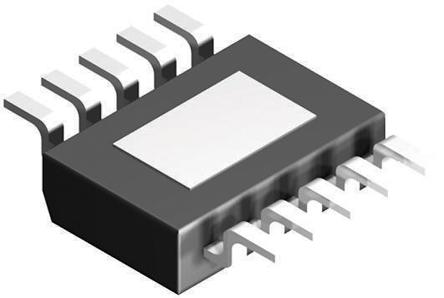 XTR111AIDGQT  Texas Instruments, Current Loop Transmitter 10-Pin HTSSOP