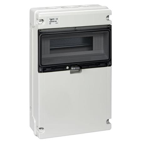 KDR35145 Schneider Electric Mureva Back Boxes, 400 x 248 x 125mm