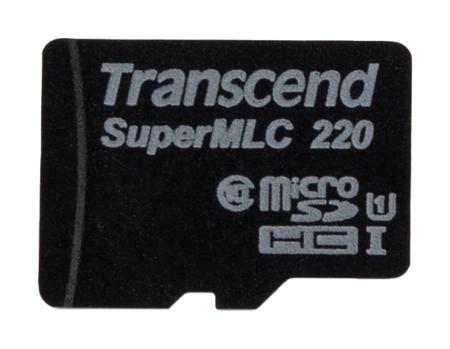 TS4GUSD220I Transcend 4 GB Industrial MicroSD Micro SD Card, Class 10, UHS-1 U1
