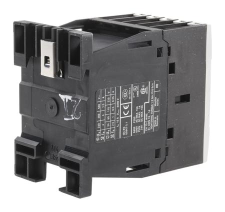 276351-DILA-31-24V50HZ- Eaton Contactor Relay - 3NO + 1NC, 4 A Contact Rating, xStart