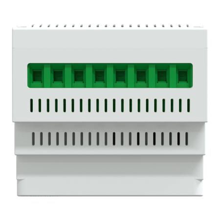 MTN6810-0102 Schneider Electric MTN6810 Dimming Controller Dimming Controller, DIN Rail Mount, 230 V