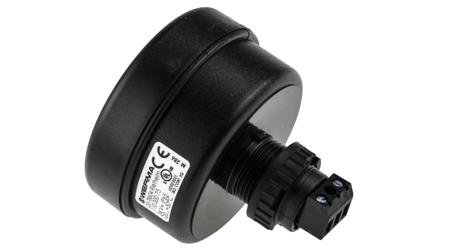 110-000-75 Werma 110.000.75, 8 Tone Buzzer ,24 V AC/DC, 100dB at 1 Metre
