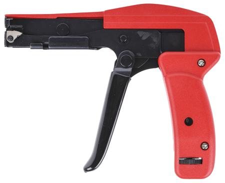 986075 Facom Cable Tie Gun, 2.2 → 4.8 mm