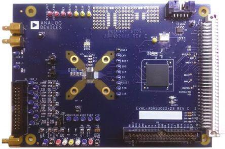 EVAL-ADAS3022EDZ Analog Devices, 16-Bit 8 Channel Data Acquisition System Evaluation Board for ADAS3022,