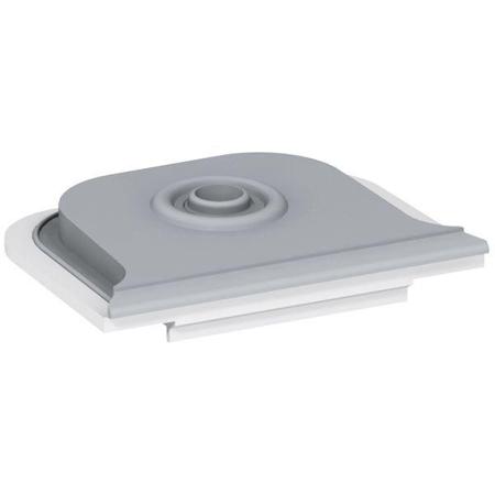 069596 Legrand Plastic Cable Trunking Accessory, Plexo