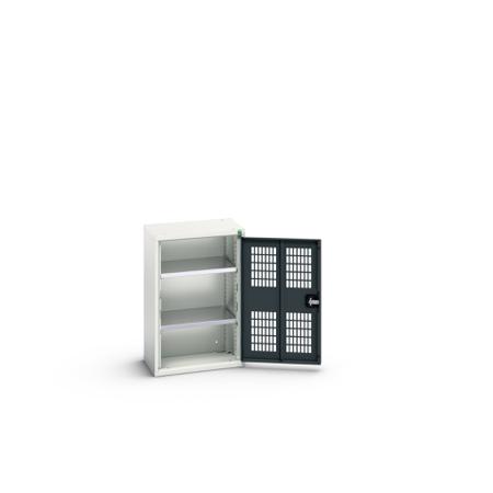 16926710.19 Bott 1 Door Sheet Steel Cupboard, 525 x 350 x 800mm