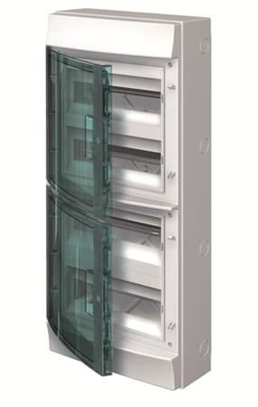 1SLM006500A2217 ABB Plastic Consumer Unit, IP65 1SLM006500A