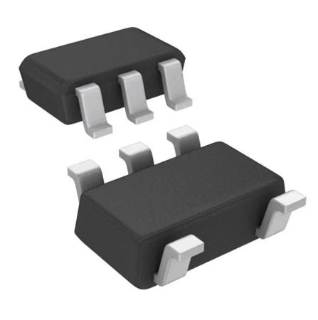TS391RILT  STMicroelectronics, Comparator, 300ns 2 → 36 V 5-Pin SOT23-5