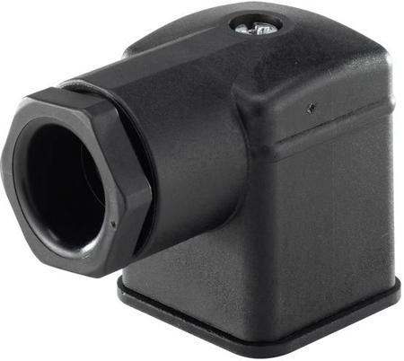 314825 Burkert Solenoid Valve Cable Plug for use with 2518 Solenoid Valve