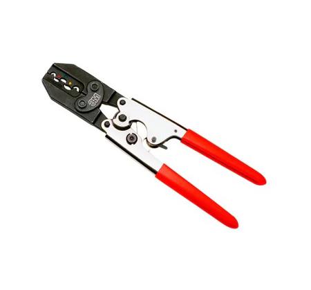 TR-490 3M TR Hand Ratcheting Crimp Tool for Insulated Terminals, Uninsulated Terminals