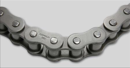 SD12B1X5M Renold 12B-1 Simplex Roller Chain, 5m, Renold SD (Red Box)