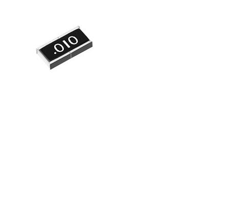 ERJD1CJR047U Panasonic 47mΩ, 1020 Thick Film SMD Resistor ±5% 2W -