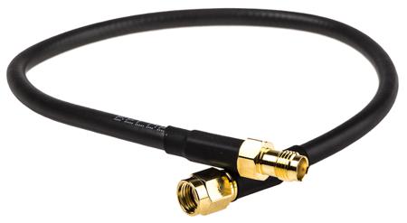 CA12/195-VJ Mobilemark CA12/195 Series Female SMA to Male RP SMA, 304.8 mm 50 Ω