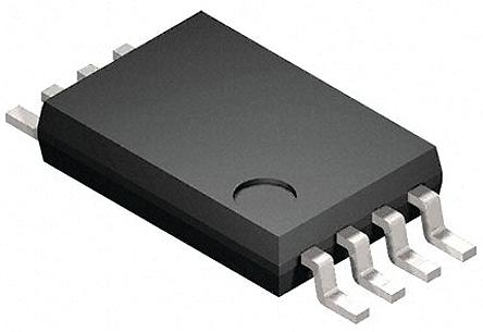 MC100EP01DTG onsemi  4-Input OR/NOR Logic Gate, 8-Pin TSSOP