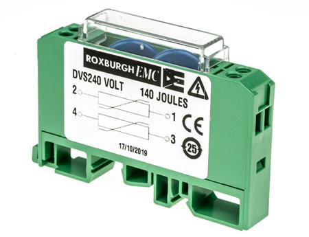 DVS240 Roxburgh EMC, DVS Varistor, Varistor 240V