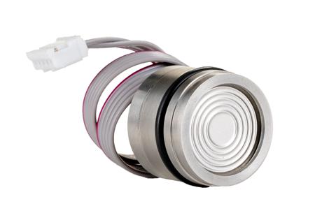 272-6959 RS PRO Pressure Sensor, 0bar Min, 10bar Max, I2C Output, Gauge Reading