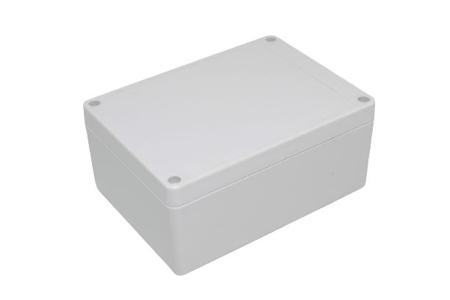 RP1210 Hammond RP Series Light Grey Polycarbonate General Purpose Enclosure, IP65, Light Grey Lid, 145 x 105 x 60mm