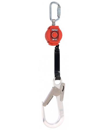 1018013 Honeywell Safety Fall Arrester Nylon Twin