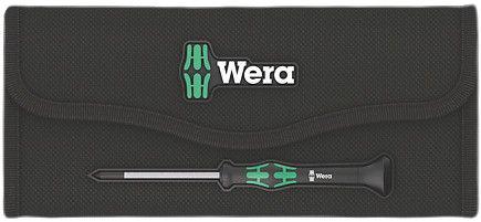 05073677001 Kraftform Micro 12 Electronics 1 Screwdr