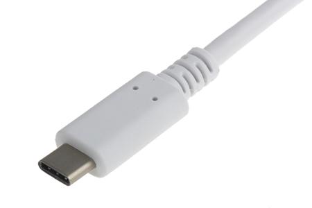 895-0546 RS Pro USB 3.1 C Type Male to HDMI Female Network Adapter