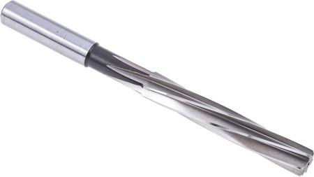 B901 12.0MM Dormer Straight Shank Reamer Bit, 12mm Diameter, Spiral Flute, 152 mm Overall