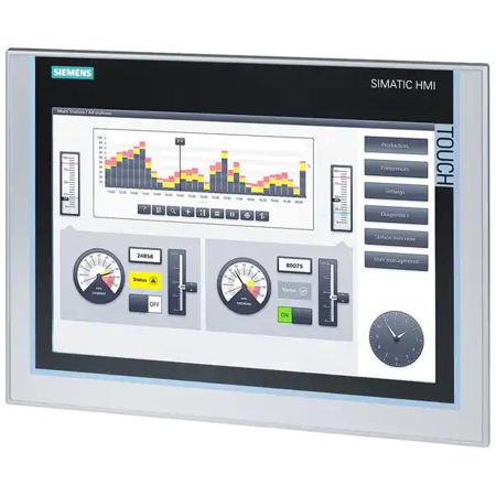 6AV21240MC010AX0 Siemens TP1200 Series Touch Screen HMI 12.1 in TFT 1280 x 800pixels