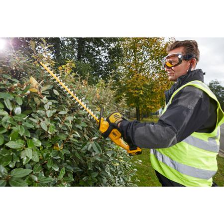 DCM563P1-QW DeWALT DCM563P Battery Hedge Trimmer