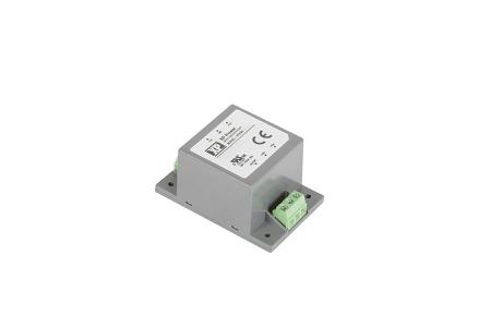 DTE0624S5V1 XP Power DTE06 DC-DC Converter, 5.1V dc/ 1.2A Output, 9 → 36 V dc Input, 6W, Chassis Mount, +105°C Max Temp