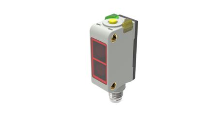254-3646 RS PRO Light Convergent Reflection Photoelectric Sensor, Rectangular Sensor, 5 cm Detection Range