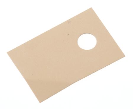 SPK10-0.006-00-54 Bergquist Thermal Interface Pad, 0.152mm Thick, 1.3W/m·K, Thin Film Polyimide, 19.05 x 12.7mm