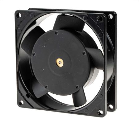 789-7870 RS Pro Axial Fan, 92 x 92 x 26mm, 46m³/h, 10W, 230 V ac