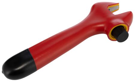 8071VLT Bahco  Adjustable Spanner 205 mm Insulated