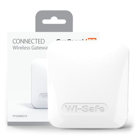FP1014W2-R FireAngel Safety Technology Limited ABS Plastic Smoke Detector, 85dB, 3V dc