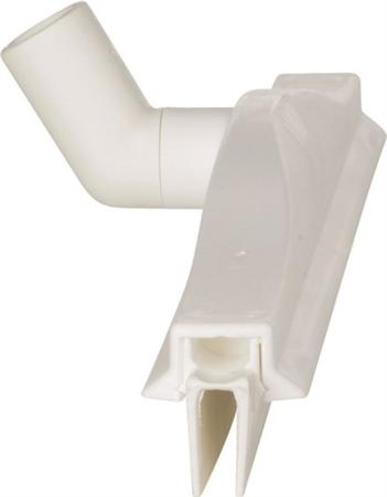 77225 Vikan White Squeegee, 75mm x 100mm x 405mm, for Wet Areas
