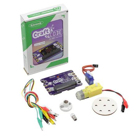 56132 Craft And Code Board