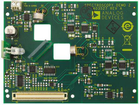 EVAL-CN0312-SDPZ Analog Devices , Colour Sensor Reference Design