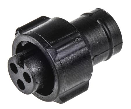 IMC16-2003X Deutsch Circular Connector, 3 Contacts, Cable Mount, Plug, Male, IP67, IMC Series