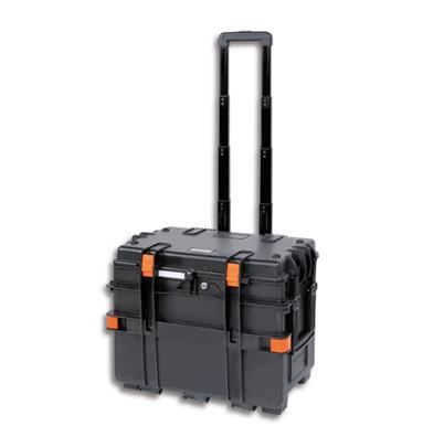 C14 BETA 4 Drawer Polypropylene Tool Trolley