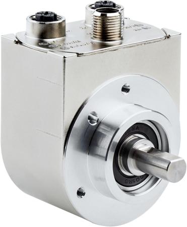 ANS58B-FENNA0000301000XX262144 SICK ANS58B Series Optical Absolute Encoder, Solid shaft Type, 10mm Shaft
