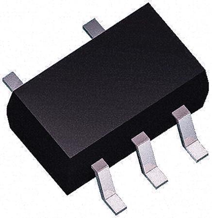 TSU111ICT STMicroelectronics, Operational Amplifier, 11.5 kHz, 5-Pin 5.5 V SC-70