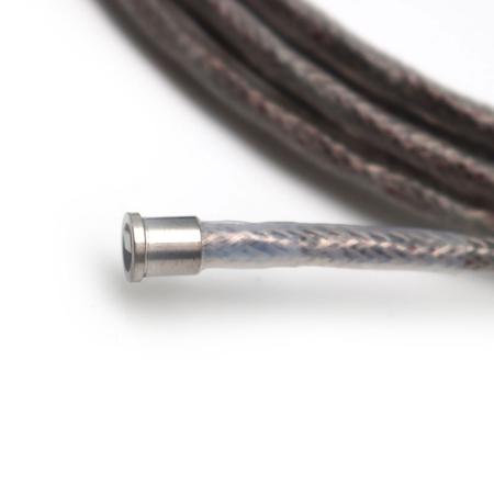 SPMP Prosensor PT100 Temperature Probe, 6mm Dia, 3 Wire, Contact, Class A +250°C Max