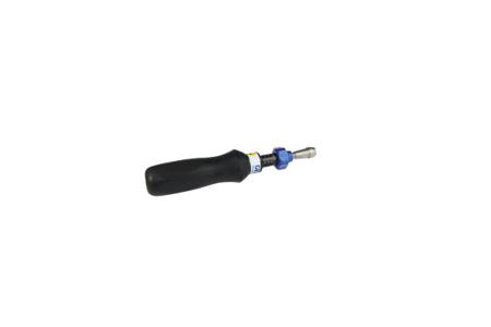 2293587 Gedore Adjustable Hex Torque Screwdriver, 0.8 → 4lb/in, 1/4'' Drive, ESD Safe, ±6 % Accuracy