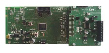 EVAL-L99SM81VY STMicroelectronics Evaluation Board Power Management for L99SM81V for Bipolar Stepper Motors