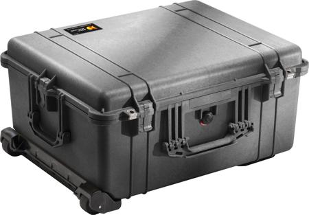 1610-000-110E Peli 1610 PP Transit Case, 63.1 x 50 x 30.2cm