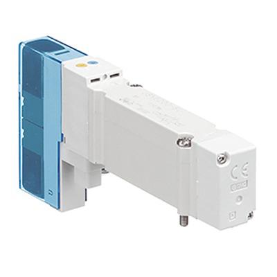JSY5300-5U SMC 2 Position Double Pneumatic Solenoid Valve - Solenoid JSY5000 Series