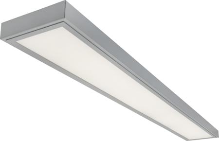 SUR5LEDG Knightsbridge 45 W LED Batten Light, 230 V, 1.5 m Long, IP20