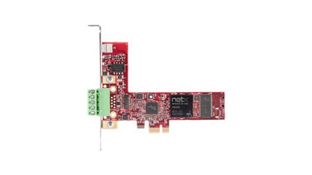 CIFX 50E-DN+ML Hilscher 1 PCI Express 5 Pin COMBICON Serial Card