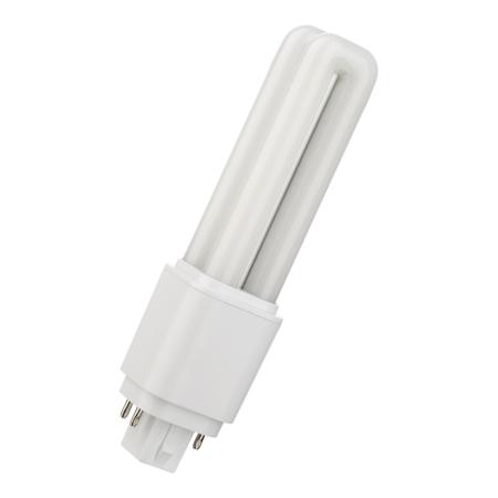 146751 LED PL Glass G24q 5W (13W) 700lm 840 AC