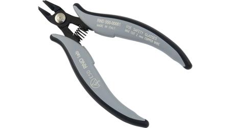 RND-550-00061 Cutting Pliers/138mm without Bevel/ESD